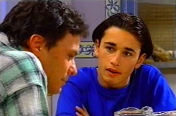 Joe Scully, Jack Scully in Neighbours Episode 