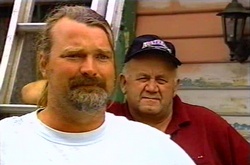 Bill Ferris, Tom Hendley in Neighbours Episode 