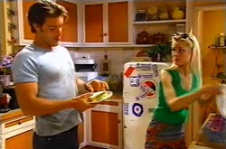 Drew Kirk, Dee Bliss in Neighbours Episode 3750