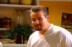 Toadie Rebecchi in Neighbours Episode 