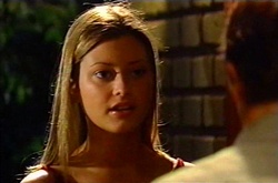 Felicity Scully, Tad Reeves in Neighbours Episode 