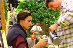 Jack Scully, Joe Scully in Neighbours Episode 