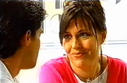 Matt Hancock, Genevieve Murdoch in Neighbours Episode 