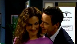 Liljana Bishop, Paul Robinson in Neighbours Episode 