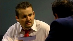 Toadie Rebecchi, Paul Robinson in Neighbours Episode 