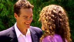 Paul Robinson, Liljana Bishop in Neighbours Episode 4732