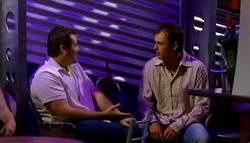 Toadie Rebecchi, Stuart Parker in Neighbours Episode 4733