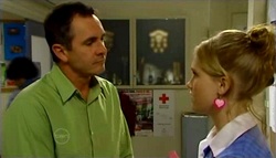 Karl Kennedy, Janae Timmins in Neighbours Episode 4733