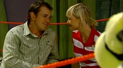 Stuart Parker, Sindi Watts in Neighbours Episode 4738