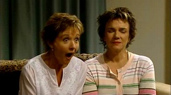 Susan Kennedy, Lyn Scully in Neighbours Episode 