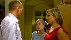 Max Hoyland, Summer Hoyland, Steph Scully in Neighbours Episode 4743