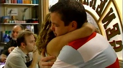 Serena Bishop, David Bishop in Neighbours Episode 4743