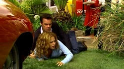 Paul Robinson, Serena Bishop in Neighbours Episode 4743