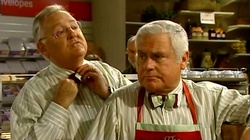 Harold Bishop, Lou Carpenter in Neighbours Episode 4744