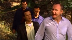 Paul Robinson, Tony Corbett in Neighbours Episode 4744