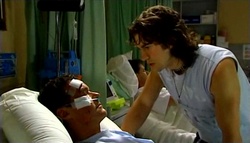 Paul Robinson, Dylan Timmins in Neighbours Episode 
