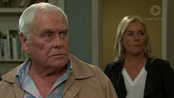 Lou Carpenter, Lauren Turner in Neighbours Episode 