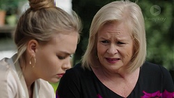 Xanthe Canning, Sheila Canning in Neighbours Episode 