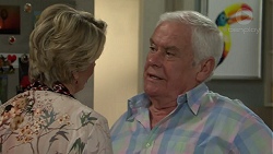 Kathy Carpenter, Lou Carpenter in Neighbours Episode 