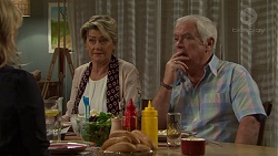 Kathy Carpenter, Lou Carpenter in Neighbours Episode 7491