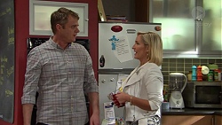 Gary Canning, Brooke Butler in Neighbours Episode 7492