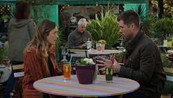 Sonya Rebecchi, Mark Brennan in Neighbours Episode 7493