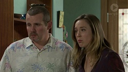 Toadie Rebecchi, Sonya Rebecchi in Neighbours Episode 7493