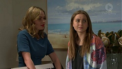 Xanthe Canning, Piper Willis in Neighbours Episode 7493