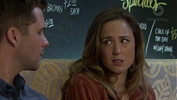 Mark Brennan, Sonya Rebecchi in Neighbours Episode 7493