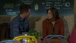 Mark Brennan, Sonya Rebecchi in Neighbours Episode 7494