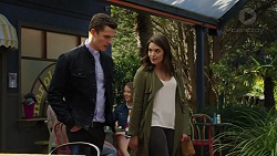 Jack Callahan, Paige Smith in Neighbours Episode 7494