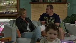 Steph Scully, Toadie Rebecchi, Nell Rebecchi in Neighbours Episode 7495