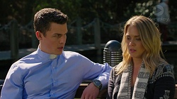 Jack Callahan, Simone Bader in Neighbours Episode 7495