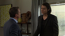 Paul Robinson, Leo Tanaka in Neighbours Episode 