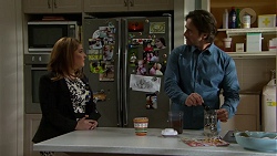 Terese Willis, Brad Willis in Neighbours Episode 7497