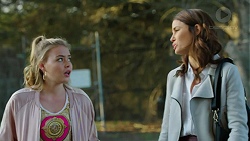 Xanthe Canning, Elly Conway in Neighbours Episode 