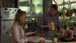 Xanthe Canning, Gary Canning in Neighbours Episode 