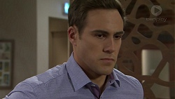 Aaron Brennan in Neighbours Episode 7498