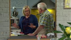 Sheila Canning, Lou Carpenter in Neighbours Episode 