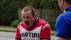 Toadie Rebecchi, Karl Kennedy in Neighbours Episode 