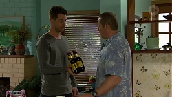 Mark Brennan, Toadie Rebecchi in Neighbours Episode 