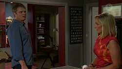 Gary Canning, Brooke Butler in Neighbours Episode 7501