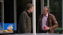 Gary Canning, Karl Kennedy in Neighbours Episode 7502