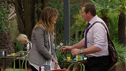 Sonya Rebecchi, Toadie Rebecchi in Neighbours Episode 