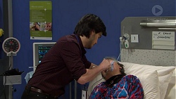 David Tanaka, Kazuko Sano in Neighbours Episode 