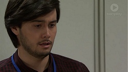 David Tanaka in Neighbours Episode 