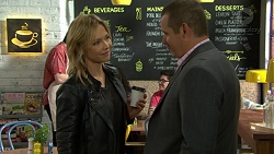 Steph Scully, Toadie Rebecchi in Neighbours Episode 7505