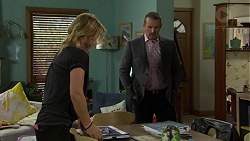 Steph Scully, Toadie Rebecchi in Neighbours Episode 7505