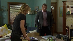 Steph Scully, Toadie Rebecchi in Neighbours Episode 