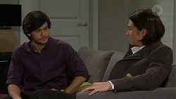 David Tanaka, Leo Tanaka in Neighbours Episode 7506